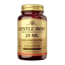 Solgar Gentle Iron 20 mg 180 kaps