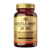 Solgar Gentle Iron 20 mg 90 kaps