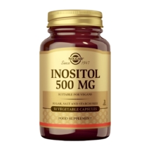 Solgar Inositol 500 mg 50 kaps