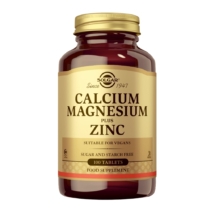 Solgar Kalsium Magnesium + Sinkki 100 tabl