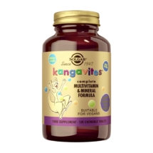 Solgar Kangavites Bouncing berry 120 tabl