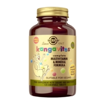 Solgar Kangavites Tropical punch 120 tabl