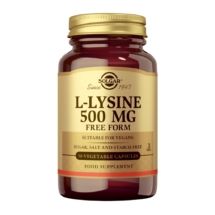 Solgar L-Lysiini 500 mg 50 kaps