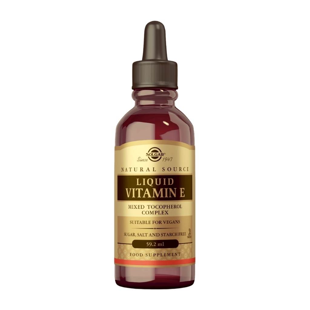 Solgar Vitamin E liquid 59 ml Solgar Liquid Vitamin E 59 ml
