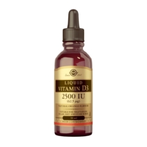 Solgar Liquid vitamin D3 62,5 µg 59 ml