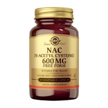Solgar NAC 600 mg 60 kaps