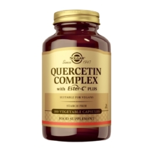 Solgar Quercetin complex + C 100 kaps