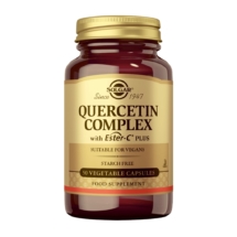 Solgar Quercetin complex + C 50 kaps