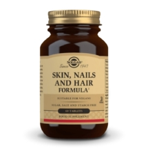 Solgar Skin, Nails and Hair formula 60 tabl