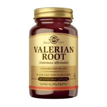 Solgar Valerian root 100 kaps