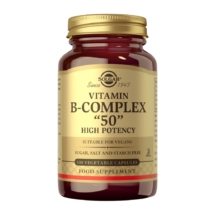 Solgar Vitamin B-complex ”50” 100 kaps