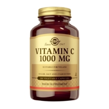 Solgar Vitamin C 1000 mg 100 kaps
