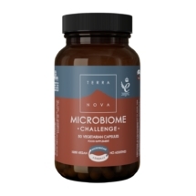 Terranova Mikrobiome Challenge maitohappobakteeri 50 kaps