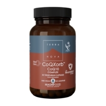 Terranova NextGen CoQXorb CoQ10 complex 50 kaps
