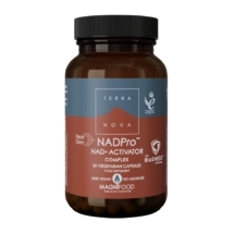 Terranova NextGen NADPro NAD+ Activator complex 50 kaps