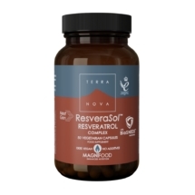 Terranova NextGen ResveraSol Resveratrol complex 50 kaps