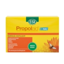 ESI Propolaid NAC-juomajauhe 10 pussia
