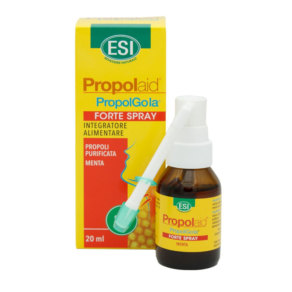 ESI Propolaid Nielusuihke 20 ml ESI Propolaid Nielusuihke 20 ml