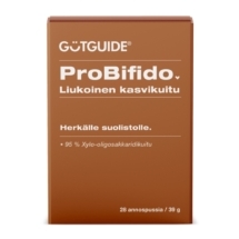 Gutguide Probifido 20 pussia