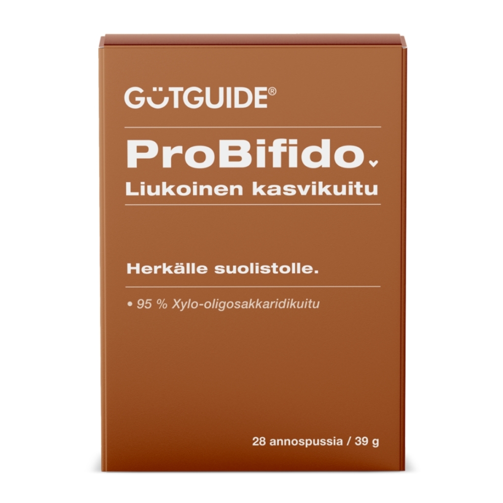 Gutguide Probifido 20 pussia Gutguide Probifido 20 pussia