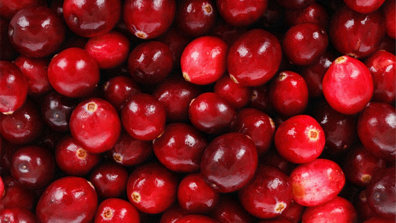 D-mannoosi vai karpalo? Karpalo-marjoja