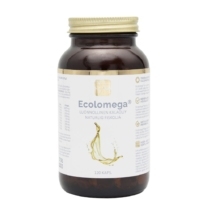 Natura Media Ecolomega kalaöljykapseli 120 kaps
