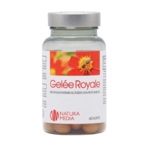 Natura Media Gelée Royale 5000 mg 60 kaps