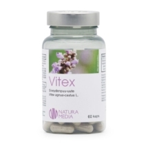 Natura Media Vitex 60 kaps