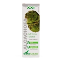 Soria Natural Artisokkauute XXI 50 ml