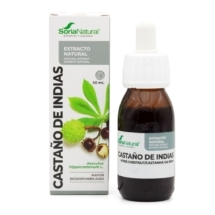 Soria Natural Hevoskastanjauute XXI 50 ml