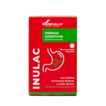 Soria Natural Inulac 30 tabl