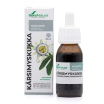 Soria Natural Kärsimyskukkauute XXI 50 ml
