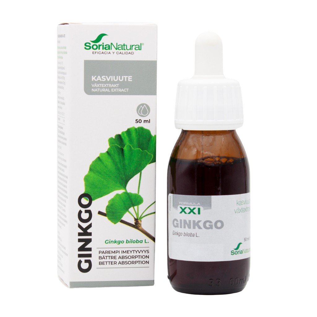 Soria Natural Neidonhiuspuu-uute XXI 50 ml Soria Natural Neidonhiuspuu-uute XXI 50 ml
