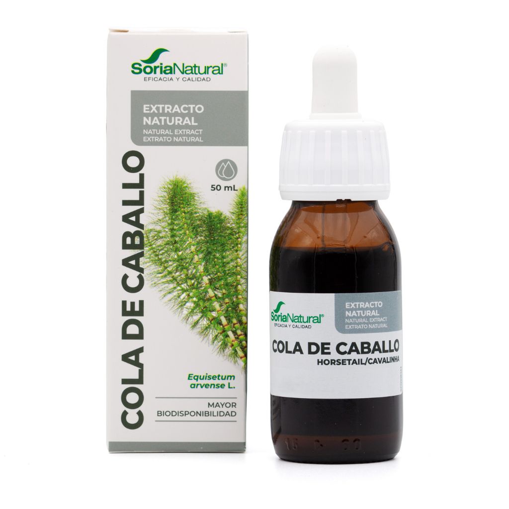 Peltokorteuute XXI 50 ml Soria Natural Peltokorteuute XXI 50 ml