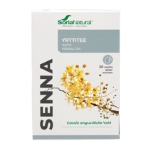 Soria Natural Sennatee, 20 pussia
