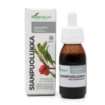 Soria Natural Sianpuolukkauute XXI 50 ml