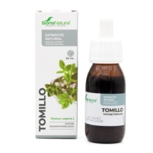 Soria Natural Timjamiuute XXI 50 ml