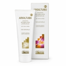 Argital Vihreäsavi kasvo -ja vartalonaamio 250 ml