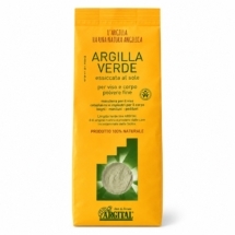Argital Vihreä savi -jauhe 1kg