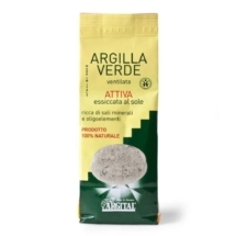 Argital aktivoitu vihreä savi 500 g