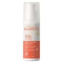 Laboratoires de Biarritz Aurinkovoide kasvoille SPF50, 50 ml