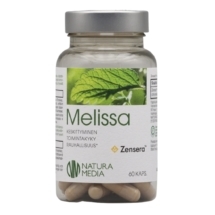 Natura Media Melissa 60 kaps