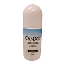 OxyDeo Happea sisältävä luonnondeodorantti 50 ml