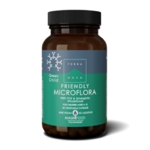 Terranova Green Child Frendly Microflora 50 kaps