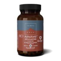 Terranova NextGen AstaXorb Astaxanthin complex 50 kaps