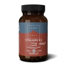 Terranova Vitamin K2 100 µg complex 50 kaps