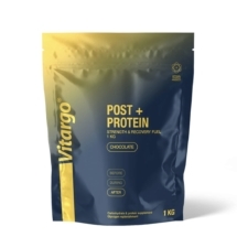 Vitargo + Post Protein Chocolate 1kg