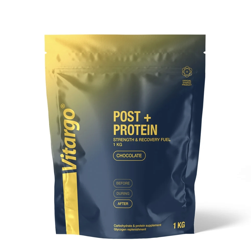 Vitargo + Post Protein Chocolate 1kg Vitargo + Post Protein Chocolate 1kg