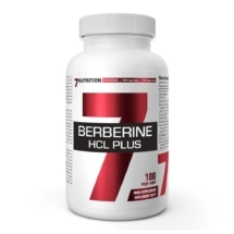 7Nutrition Berberine HCL Plus 100 kaps