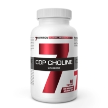 7Nutrition CDP Choline Citicoline 250 mg 60 kaps
